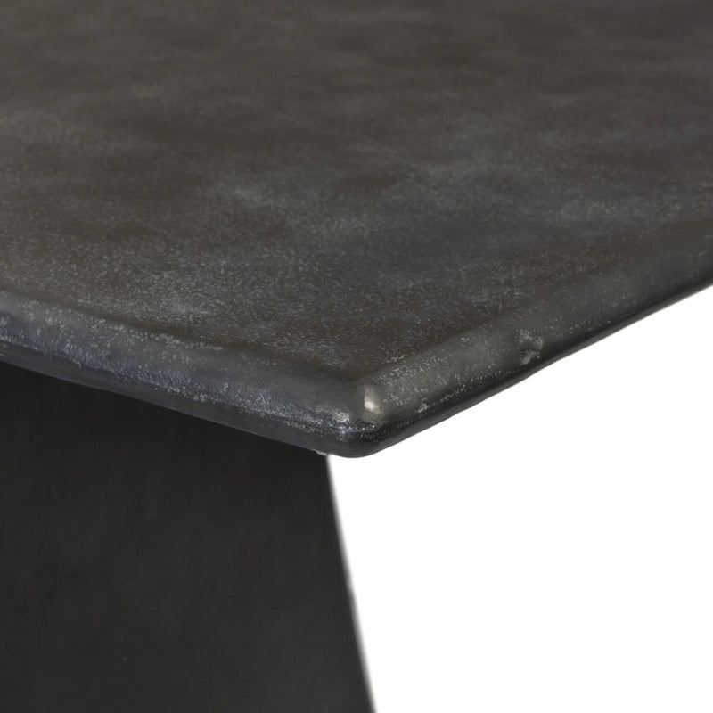 Bala Aged Grey Outdoor Dining Table 72" | shipping 6/23/2025