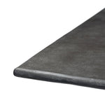 Bala Aged Grey Outdoor Dining Table 72" | shipping 6/23/2025