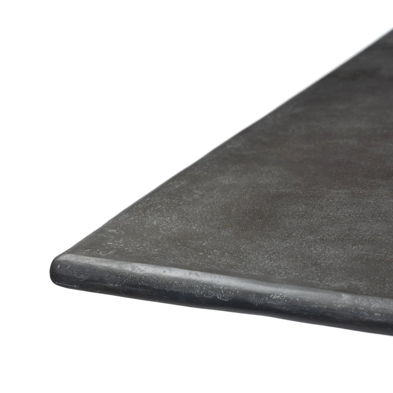Bala Aged Grey Outdoor Dining Table 72" | shipping 6/23/2025