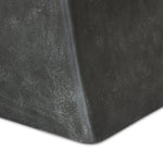 Bala Aged Grey Outdoor Dining Table 72" | shipping 6/23/2025