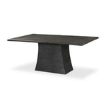 Bala Aged Grey Outdoor Dining Table 72" | shipping 6/23/2025