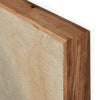 Ballad Rustic Walnut Floater Of La Rosa by Paul Meyer