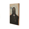 Ballad Rustic Walnut Floater Of La Rosa by Paul Meyer