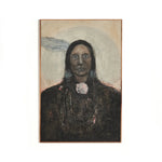 Ballad Rustic Walnut Floater Of La Rosa by Paul Meyer