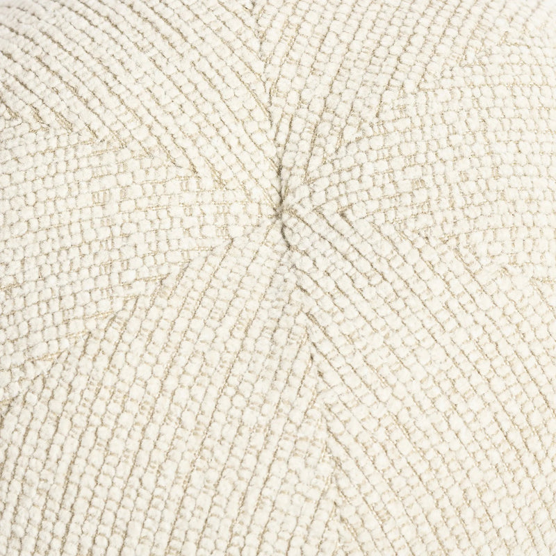 Balle Leto Cream Outdoor Pillow, Set Of 2 | ready to ship!