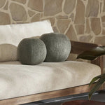 Balle Leto Forest Outdoor Pillow, Set Of 2 | ready to ship!