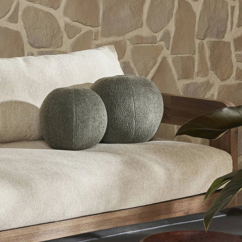 Balle Leto Forest Outdoor Pillow, Set Of 2 | ready to ship!