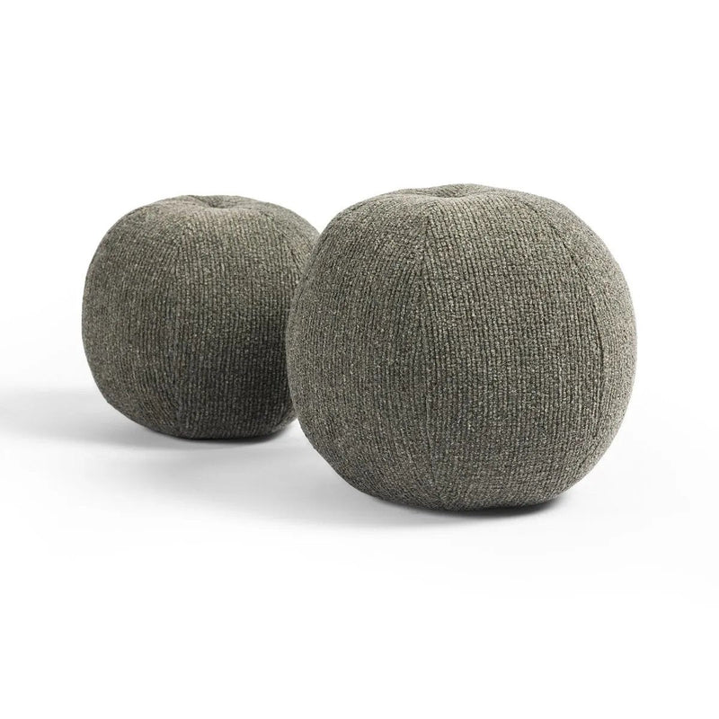 Balle Leto Forest Outdoor Pillow, Set Of 2 | ready to ship!