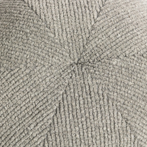 Balle Leto Grey Outdoor Pillow, Set Of 2 | ready to ship!