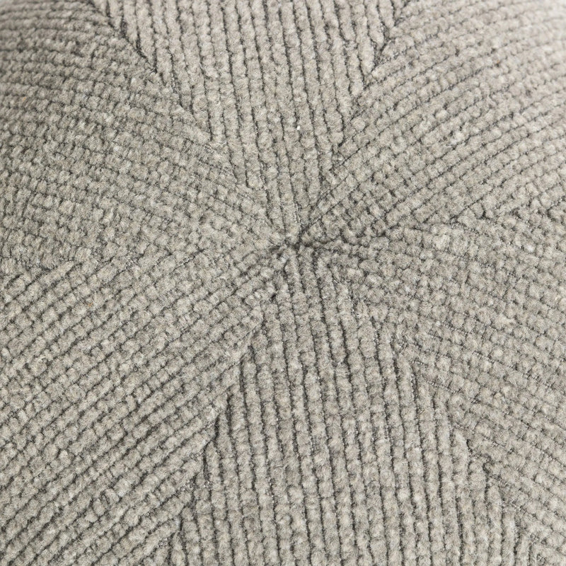 Balle Leto Grey Outdoor Pillow, Set Of 2 | ready to ship!