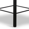 Barrett Counter Stool - Matte Black | ready to ship!