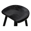 Barrett Counter Stool - Matte Black | ready to ship!