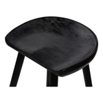 Barrett Counter Stool - Matte Black | ready to ship!