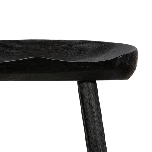 Barrett Counter Stool - Matte Black | ready to ship!