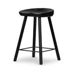 Barrett Counter Stool - Matte Black | ready to ship!