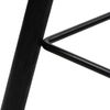 Barrett Counter Stool - Matte Black | ready to ship!