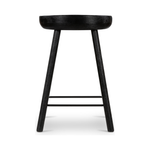 Barrett Counter Stool - Matte Black | ready to ship!