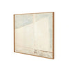 Basalt Vertical Grain White Oak Floater by Paul Meyer