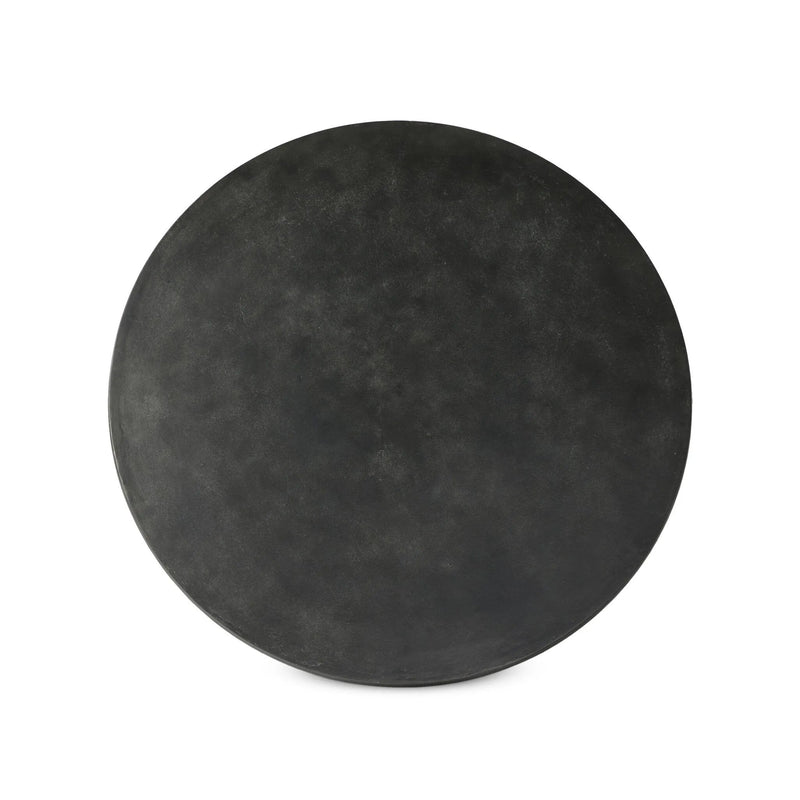 Basil Aged Grey Outdoor Dining Table | shipping 6/3/2025