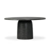 Basil Aged Grey Outdoor Dining Table | shipping 6/3/2025