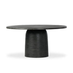 Basil Aged Grey Outdoor Dining Table | shipping 6/3/2025