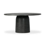 Basil Aged Grey Outdoor Dining Table | shipping 6/3/2025