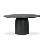 Basil Aged Grey Outdoor Dining Table | shipping 6/3/2025
