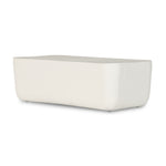 Basil Large Outdoor Rectangle Coffee Table