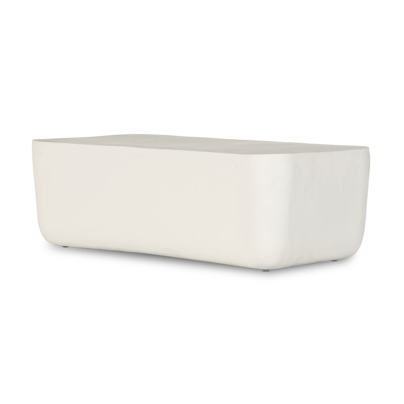 Basil Large Outdoor Rectangle Coffee Table