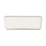 Basil Large Outdoor Rectangle Coffee Table