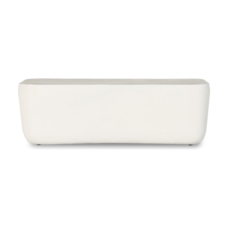 Basil Large Outdoor Rectangle Coffee Table