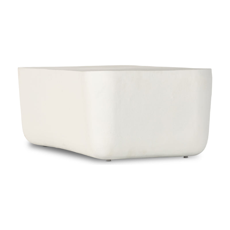 Basil Large Outdoor Rectangle Coffee Table