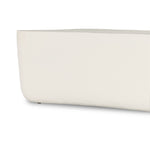 Basil Large Outdoor Rectangle Coffee Table