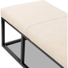 Beaumont Irving Flax Bench | ready to ship!