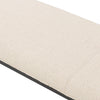 Beaumont Irving Flax Bench | ready to ship!