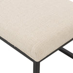 Beaumont Irving Flax Bench | ready to ship!