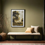 Beaumont Irving Flax Bench | ready to ship!