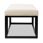Beaumont Irving Flax Bench | ready to ship!