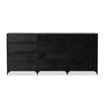 Belmont Black 12 Drawer Dresser | ready to ship!