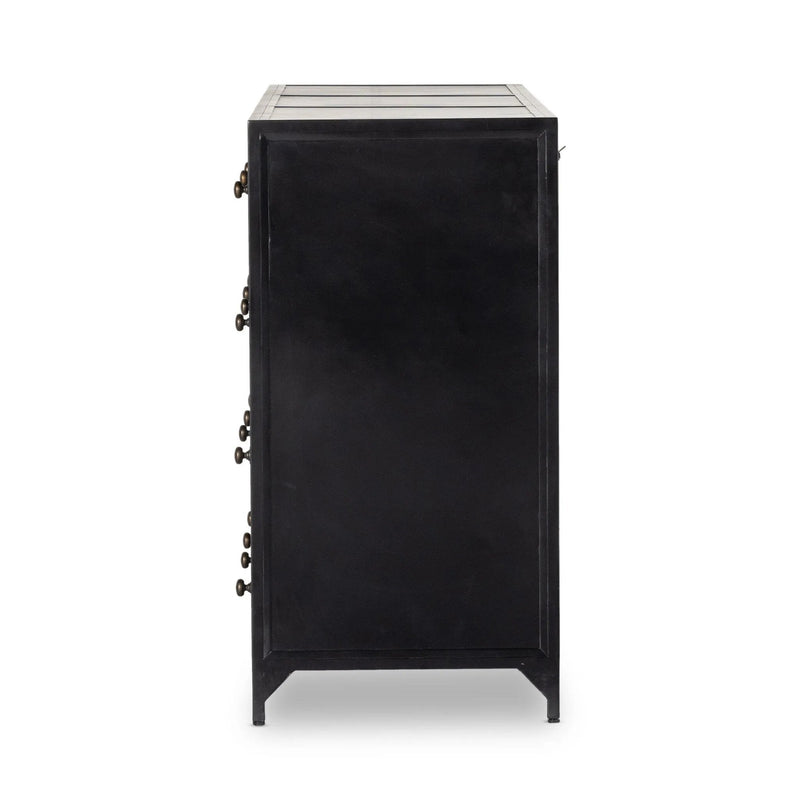 Belmont Black 12 Drawer Dresser | ready to ship!
