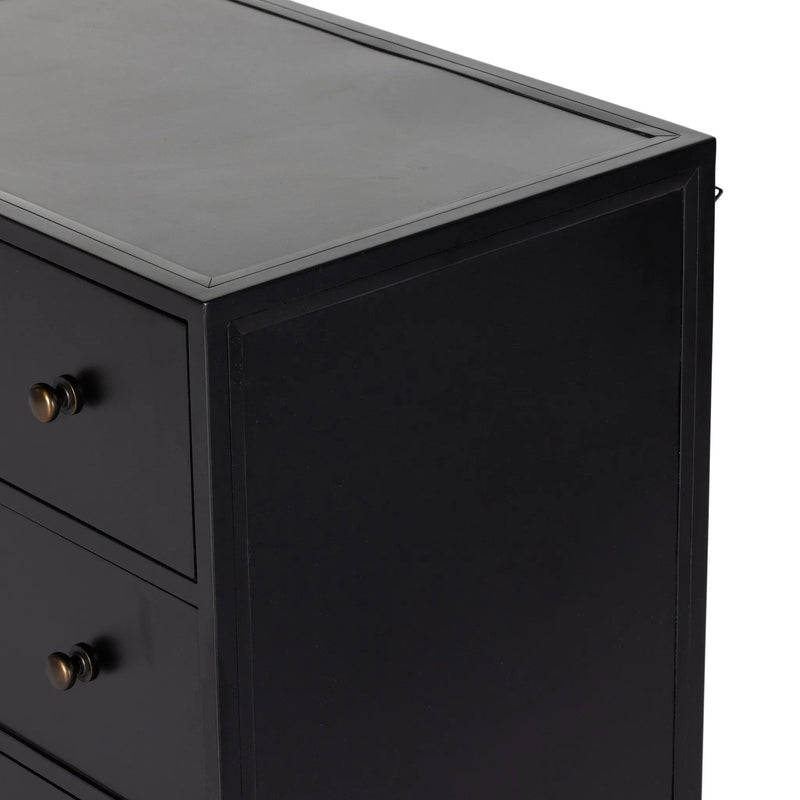 Belmont Black 12 Drawer Dresser | ready to ship!