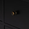 Belmont Black 12 Drawer Dresser | ready to ship!