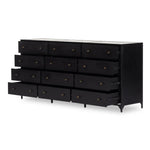 Belmont Black 12 Drawer Dresser | ready to ship!