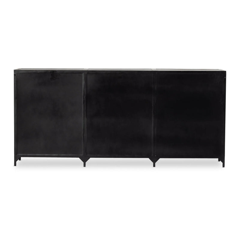 Belmont Black 12 Drawer Dresser | ready to ship!