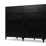 Belmont Black 12 Drawer Dresser | ready to ship!