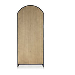 Belmont Black Oak Cabinet | ready to ship!