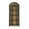 Belmont Black Oak Cabinet | ready to ship!