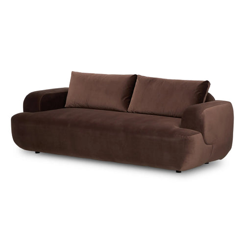 Benito Surrey Cocoa Sofa | shipping 07/01/2025
