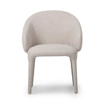 Bensen Gibson Taupe Dining Armchair | please contact us for details!