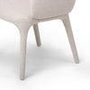 Bensen Gibson Taupe Dining Armchair | please contact us for details!